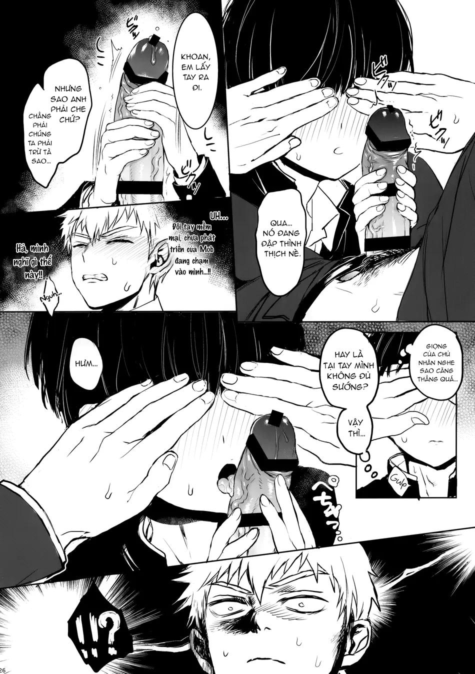TUYỂN TẬP BDSM CHỊT CHỌT Chapter 338.2 - Trang 2
