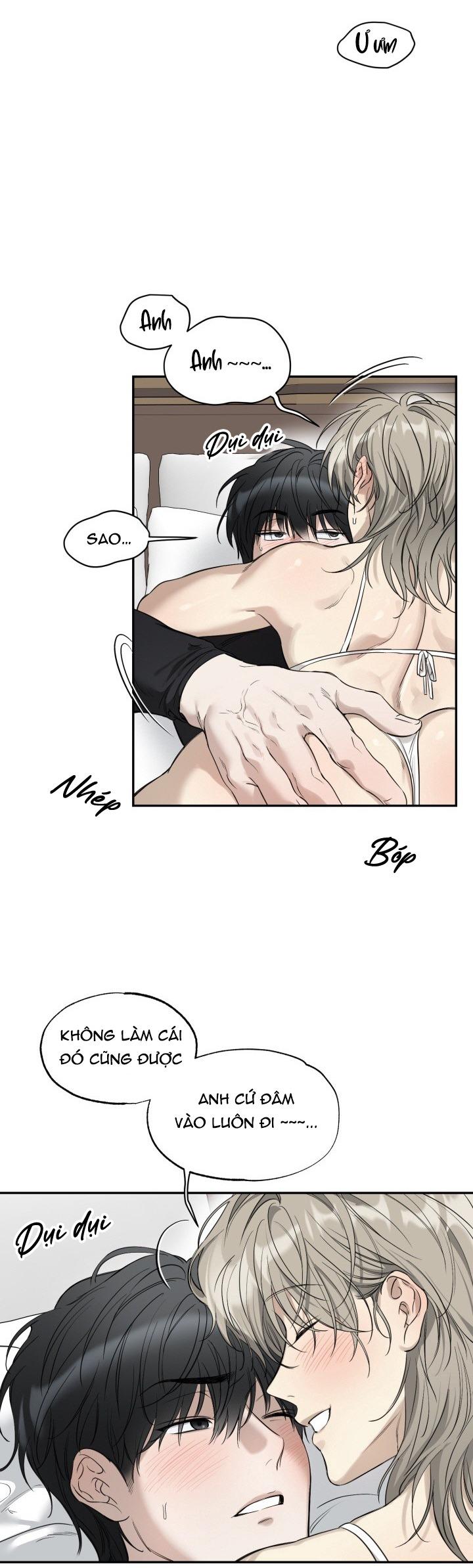 HÀNG ĐÃ DÙNG MIỄN ĐỔI TRẢ Chapter 22 - Next 