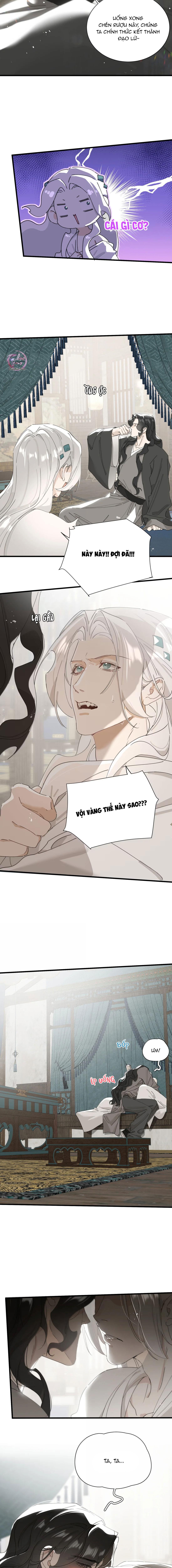 Xà Yêu Muốn Bỏ Trốn Chapter 61 - Trang 2