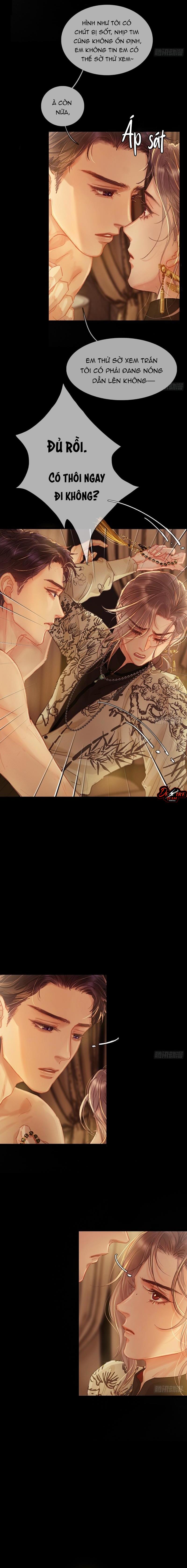 Gần Nhau Mới Hay Người Vô Tư Chapter 3 - Trang 2