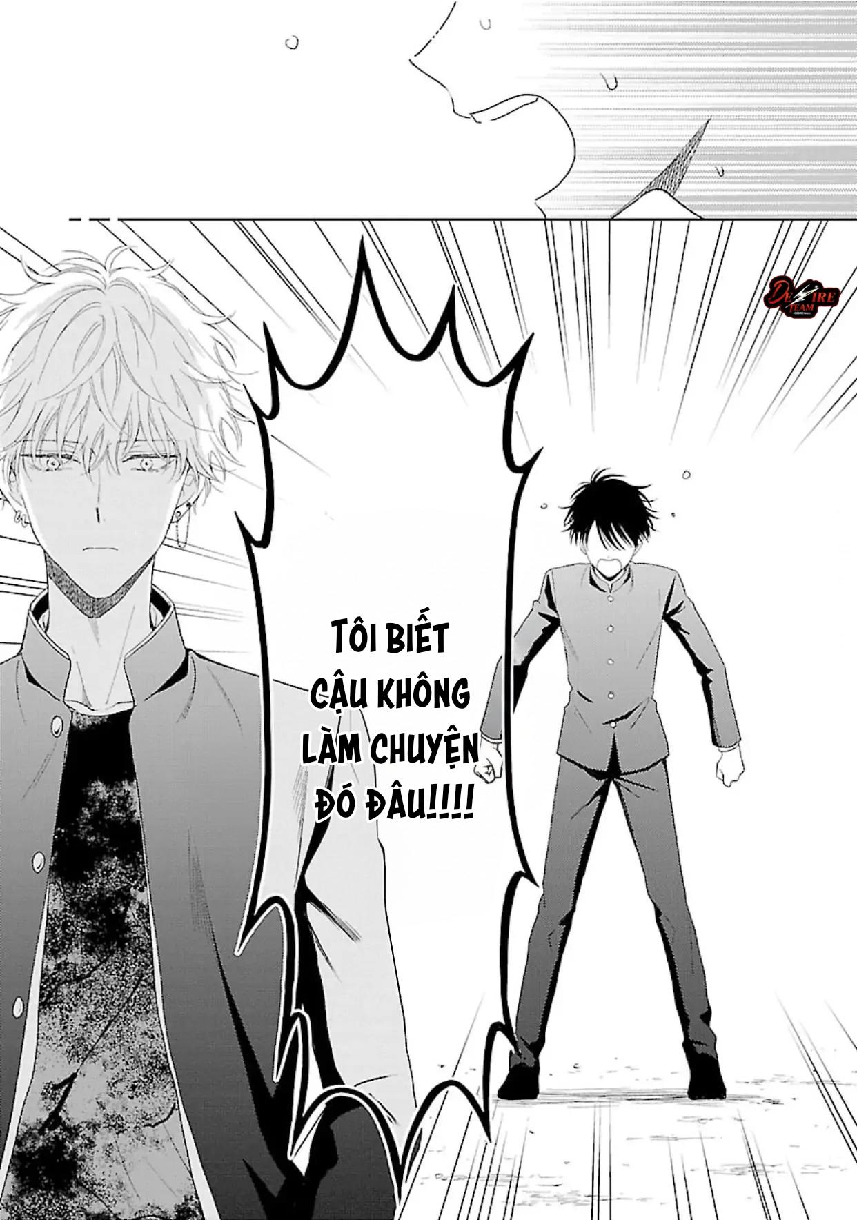 Nai con nổi loạn Chapter 4 - Trang 2