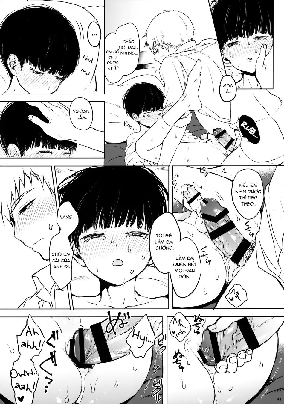 TUYỂN TẬP BDSM CHỊT CHỌT Chapter 338.2 - Trang 2