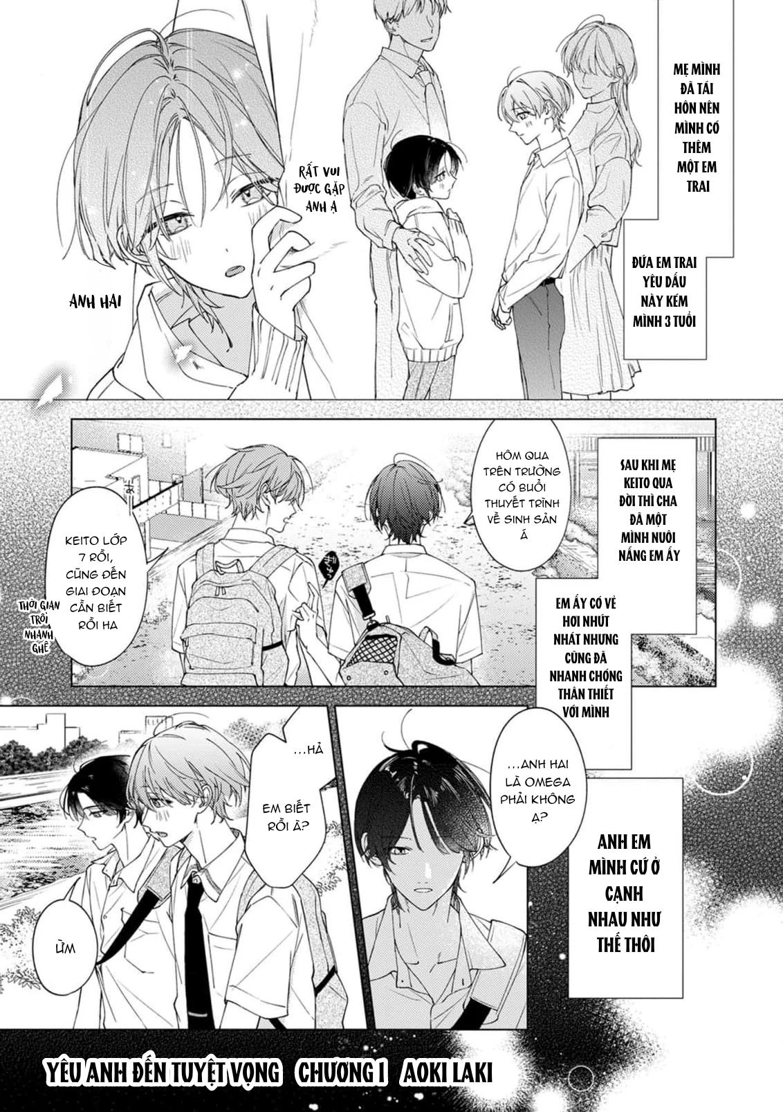 Nắc Ná Thở Chapter 11 - Trang 2