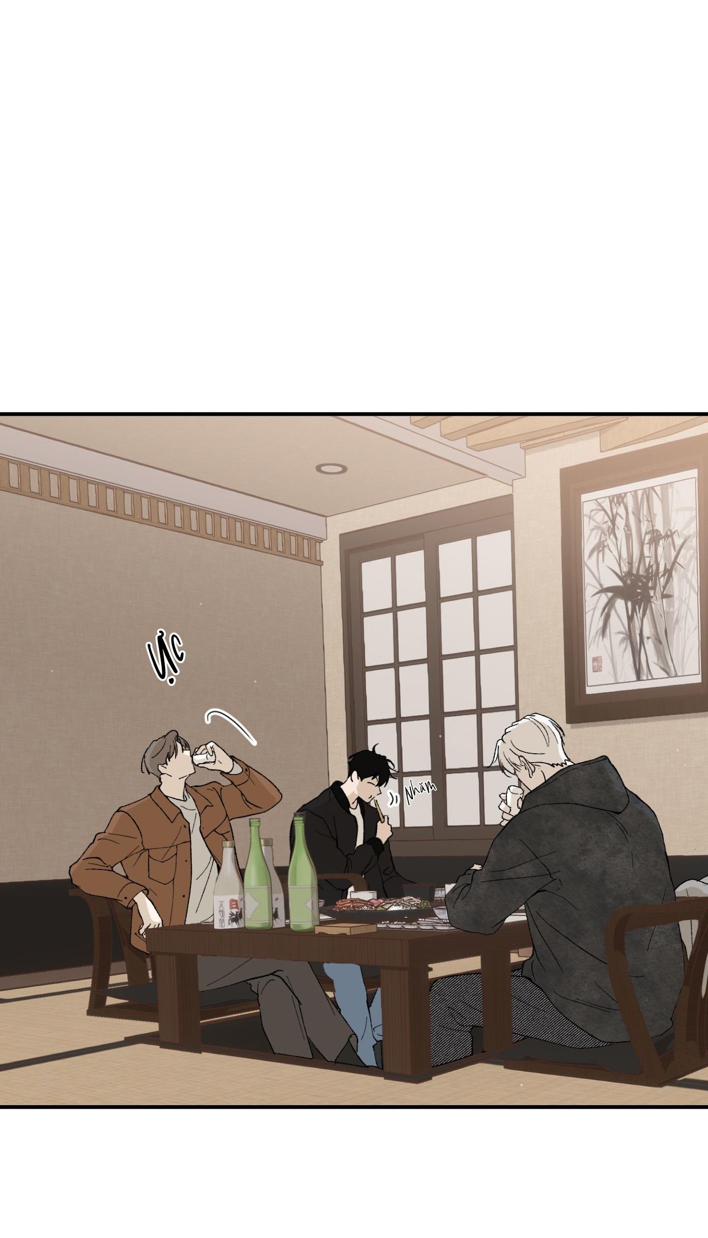 ÁNH MẮT LẠC NHỊP Chapter 5 - Next Chapter 6