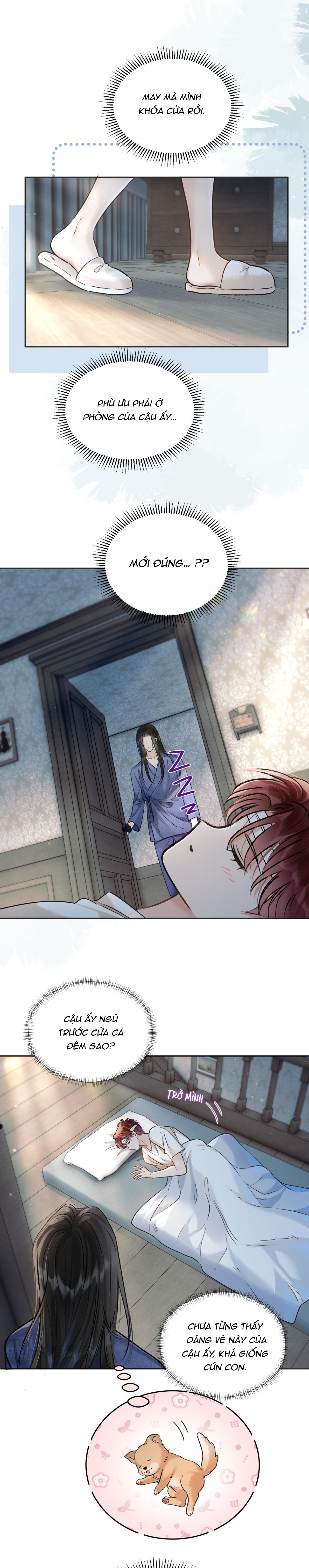 Đừng Chạm Vào Thần Chết Chapter 4 - Next 