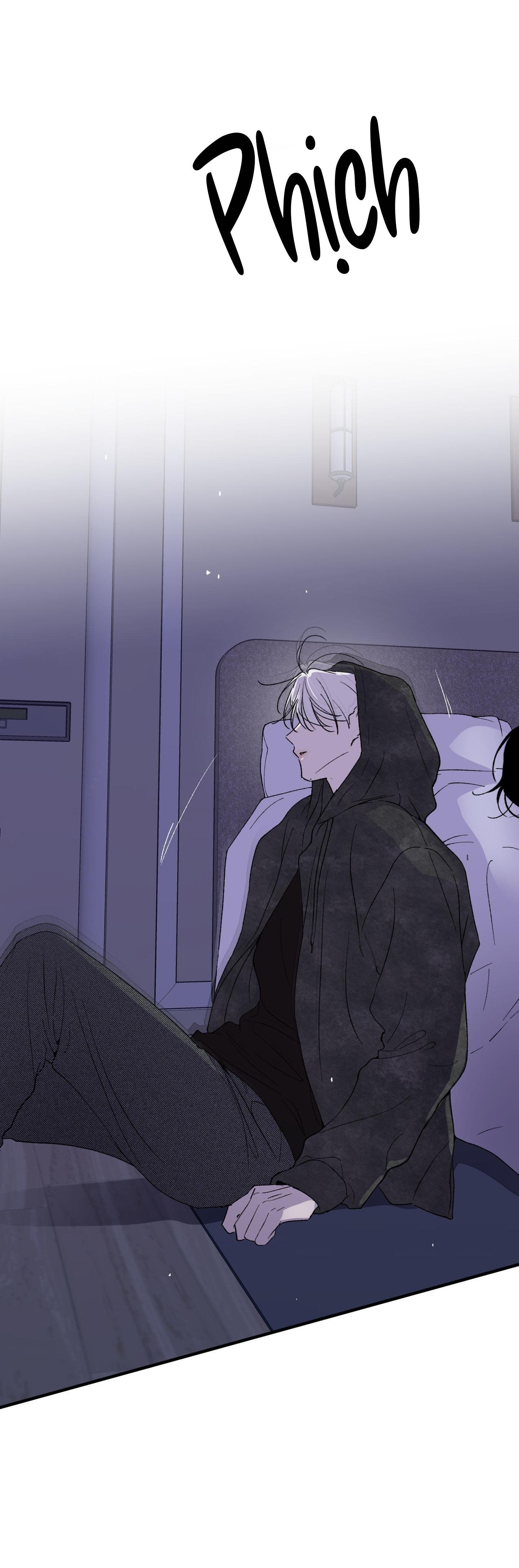 ÁNH MẮT LẠC NHỊP Chapter 5 - Next Chapter 6