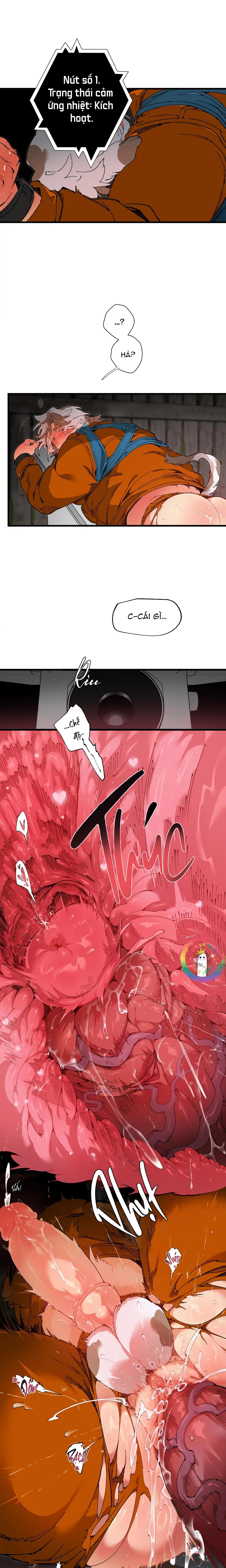 Trang Trại Của Mr.A Chapter 17 - Trang 2