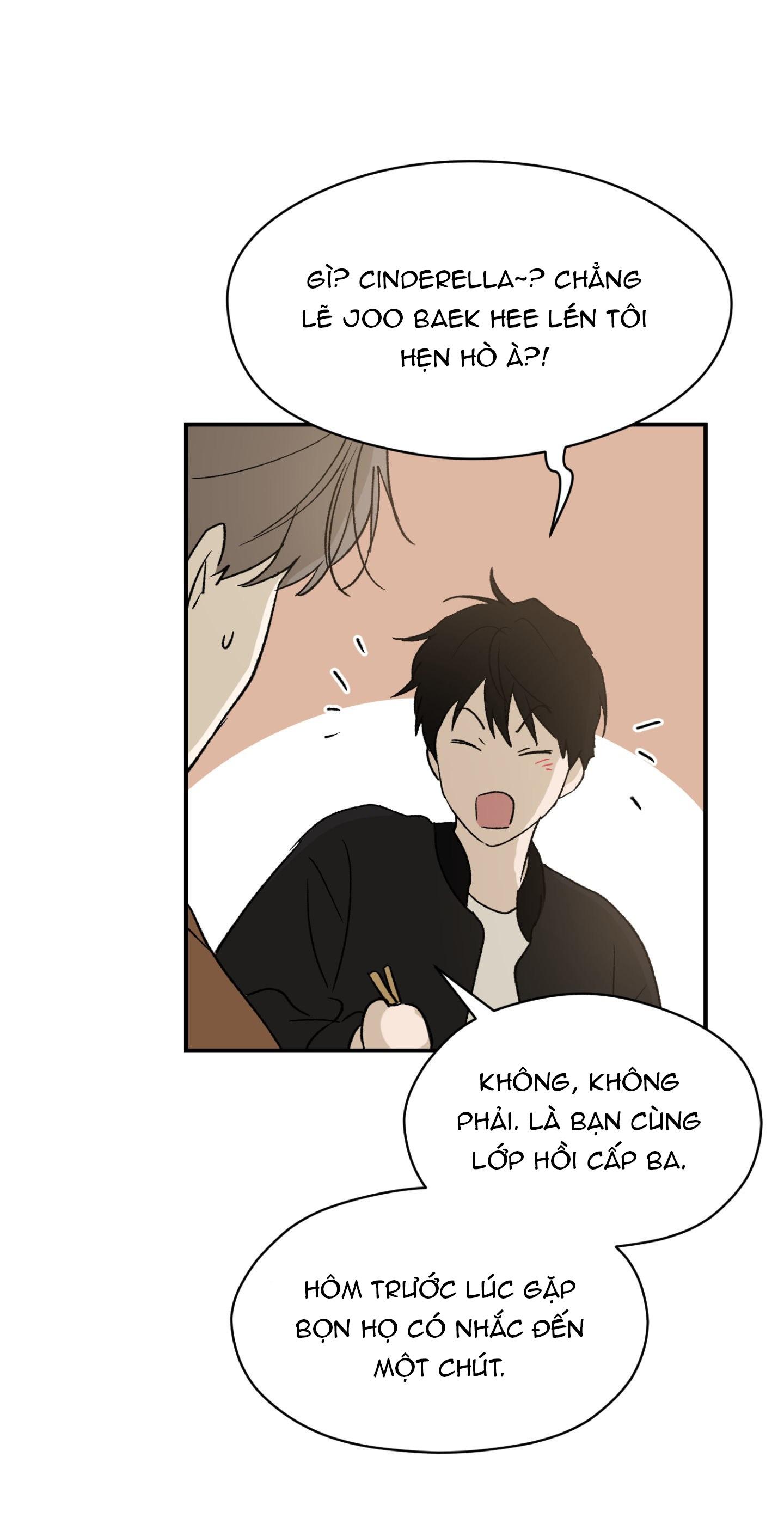 ÁNH MẮT LẠC NHỊP Chapter 5 - Next Chapter 6