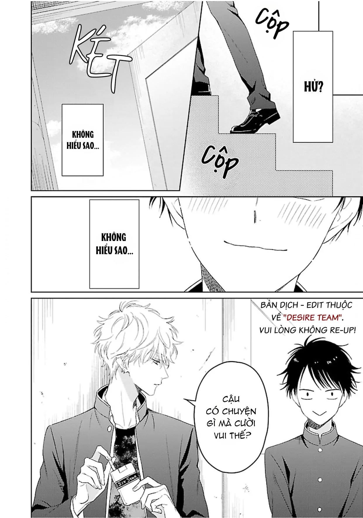 Nai con nổi loạn Chapter 4 - Trang 2