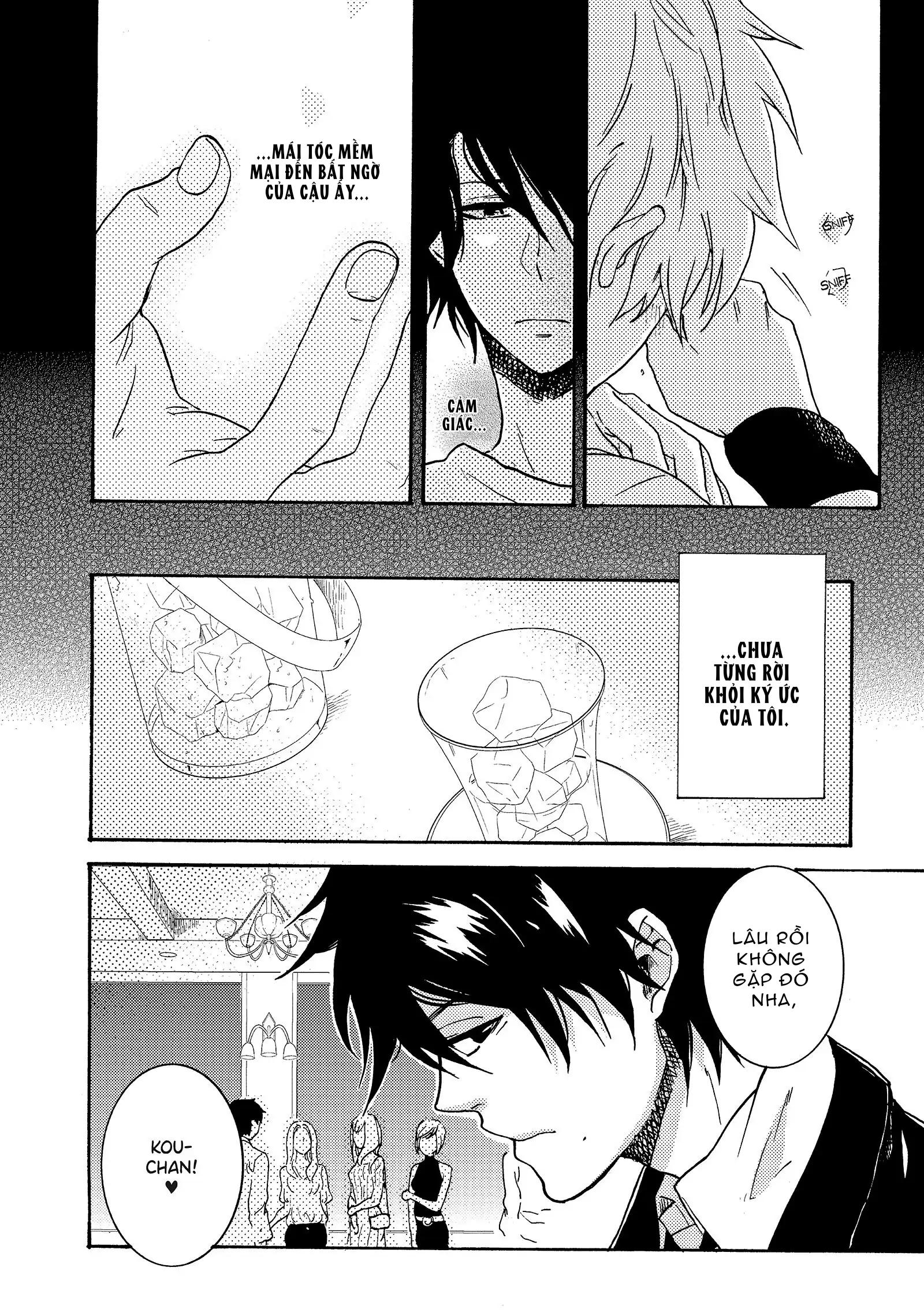 Người Hùng Của Riêng Tôi Chapter 7 - Trang 2