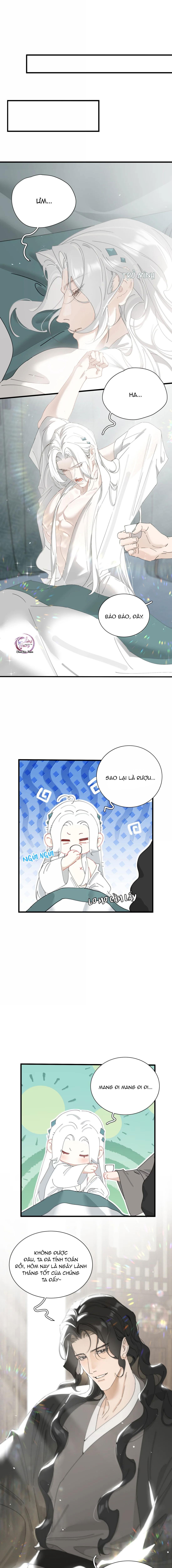 Xà Yêu Muốn Bỏ Trốn Chapter 61 - Trang 2