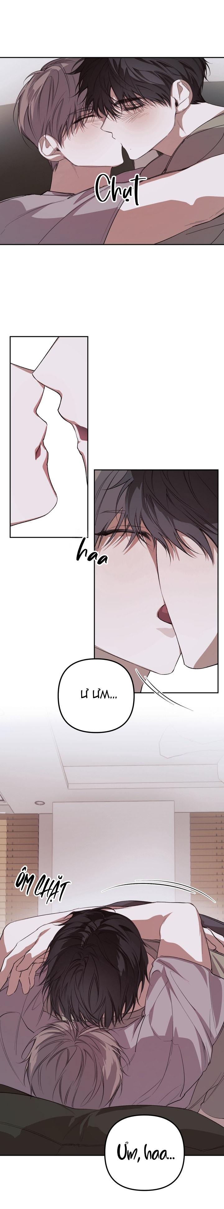 BÓNG TỐI CỦA GIA ĐÌNH Chapter 12 - Trang 2