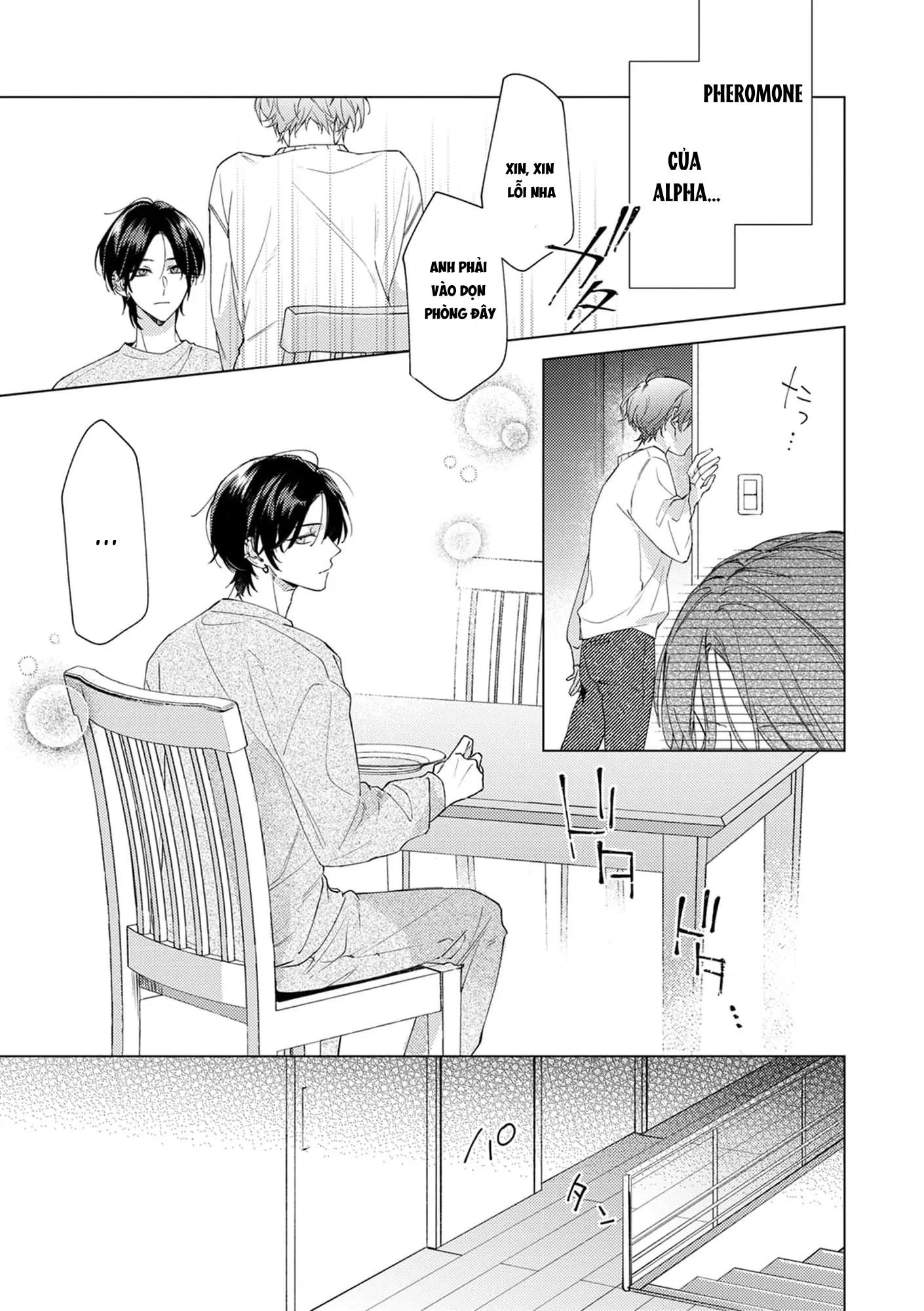 Nắc Ná Thở Chapter 11 - Trang 2