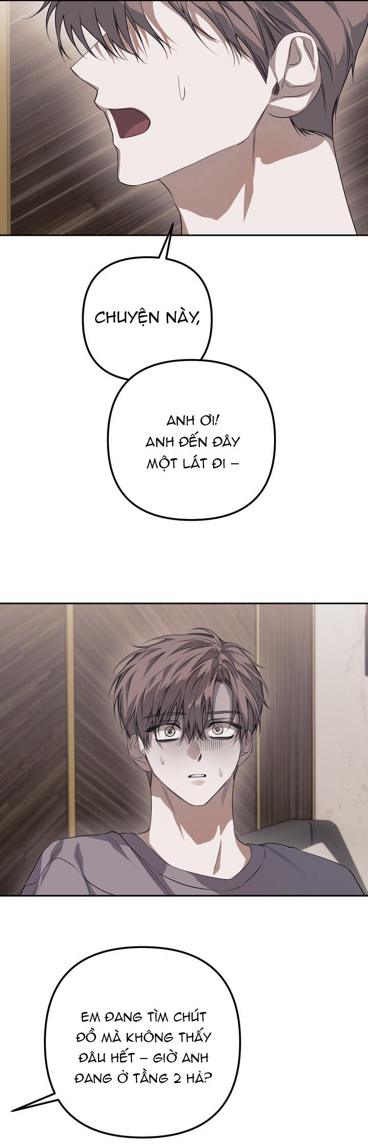 BÓNG TỐI CỦA GIA ĐÌNH Chapter 13 - Trang 2