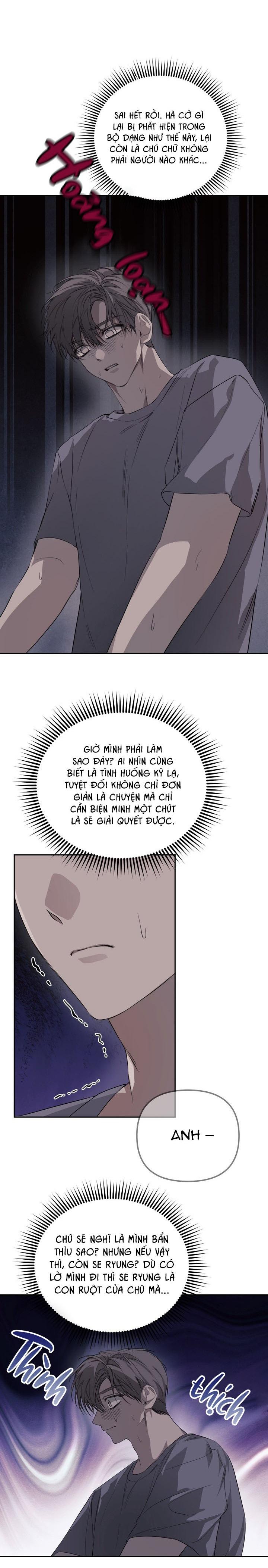 BÓNG TỐI CỦA GIA ĐÌNH Chapter 13 - Trang 2