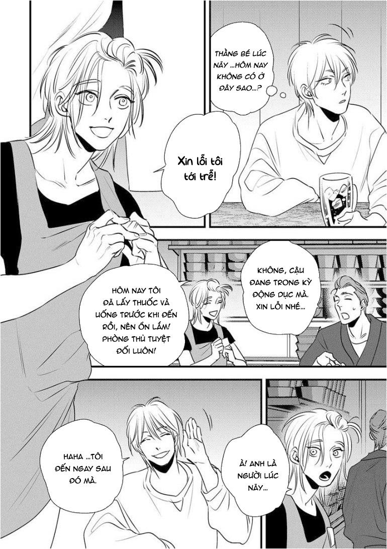 Ranh Giới Tuổi Trẻ Chapter 8 - Next 
