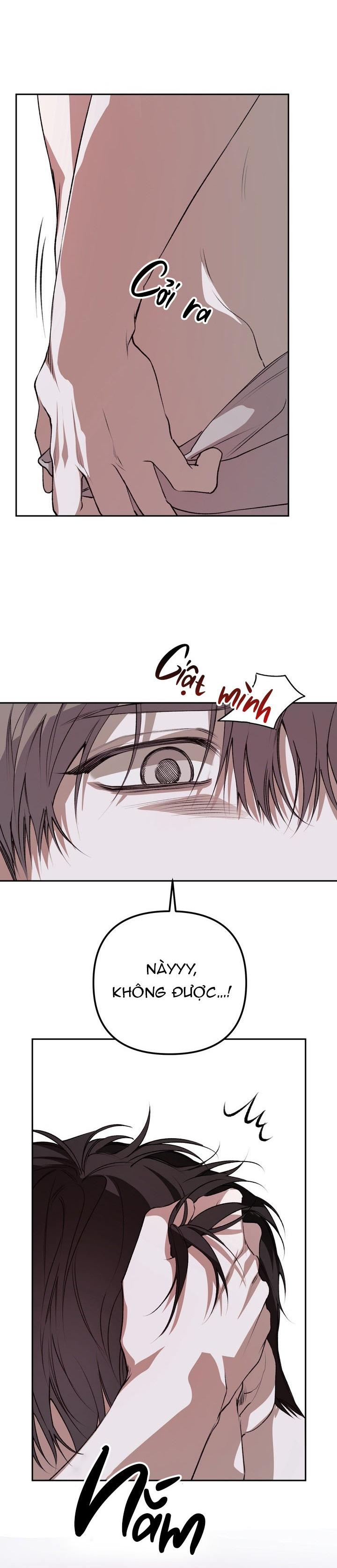BÓNG TỐI CỦA GIA ĐÌNH Chapter 12 - Trang 2