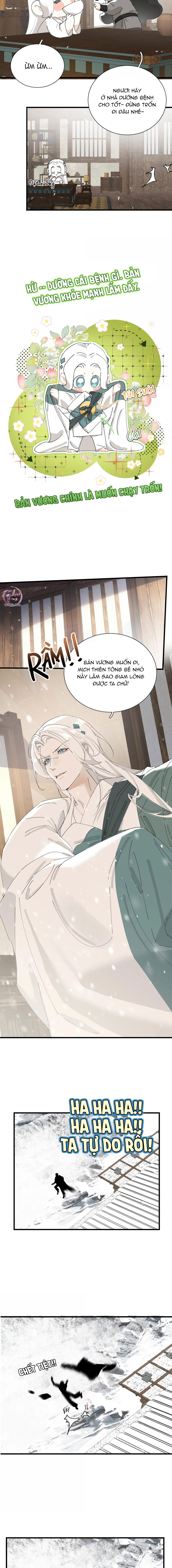 Xà Yêu Muốn Bỏ Trốn Chapter 61 - Trang 2