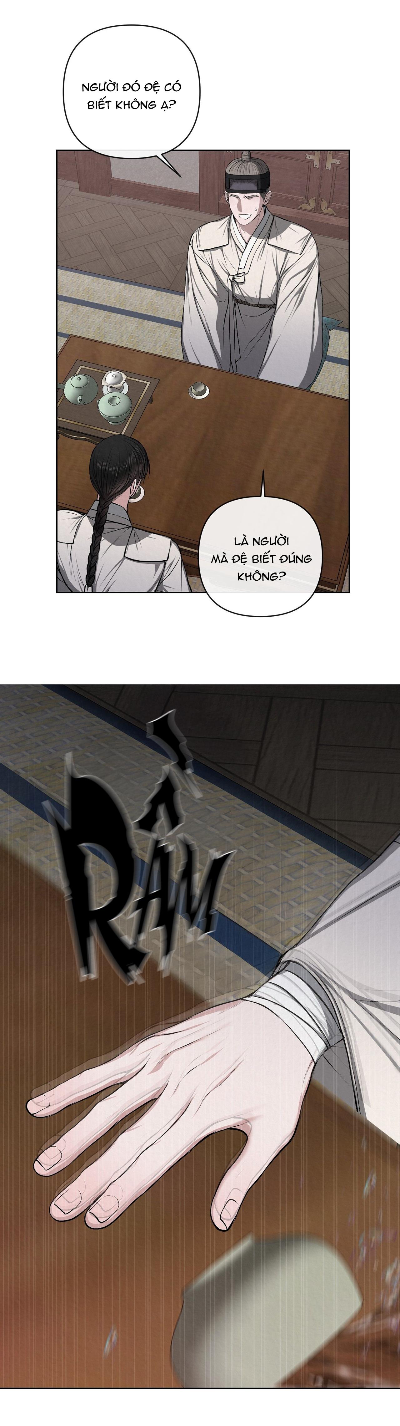 Sai Lầm Chapter 24 - Trang 2