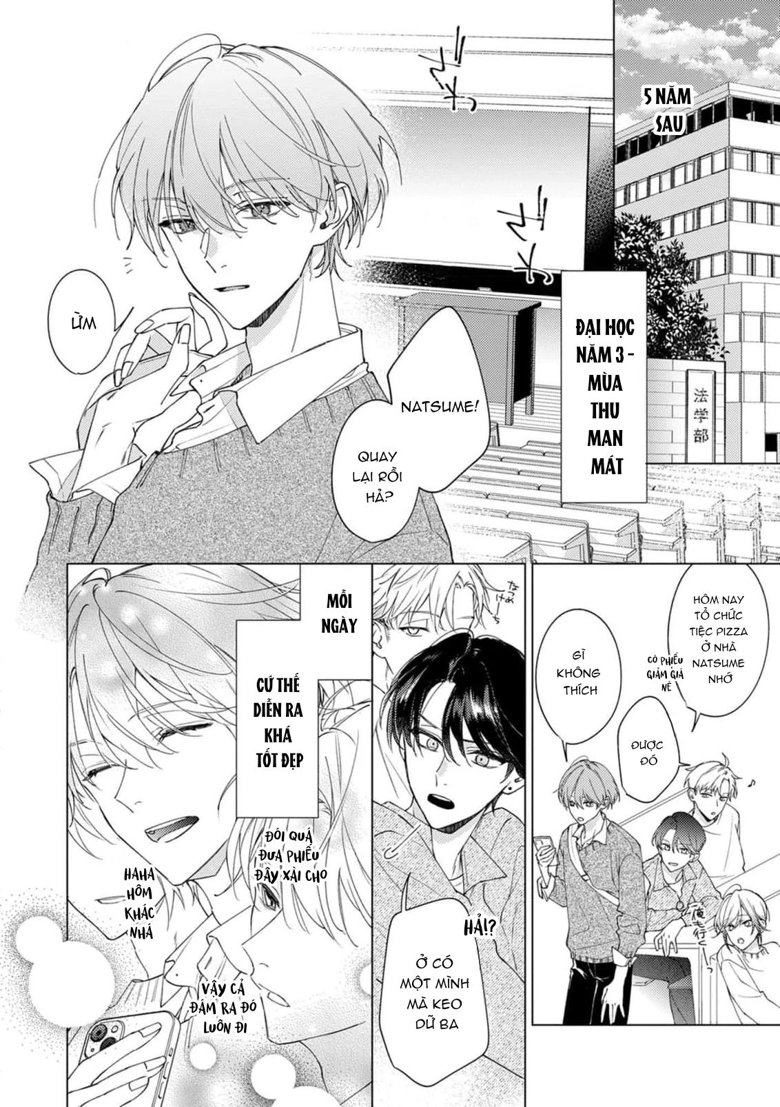 Nắc Ná Thở Chapter 11 - Trang 2