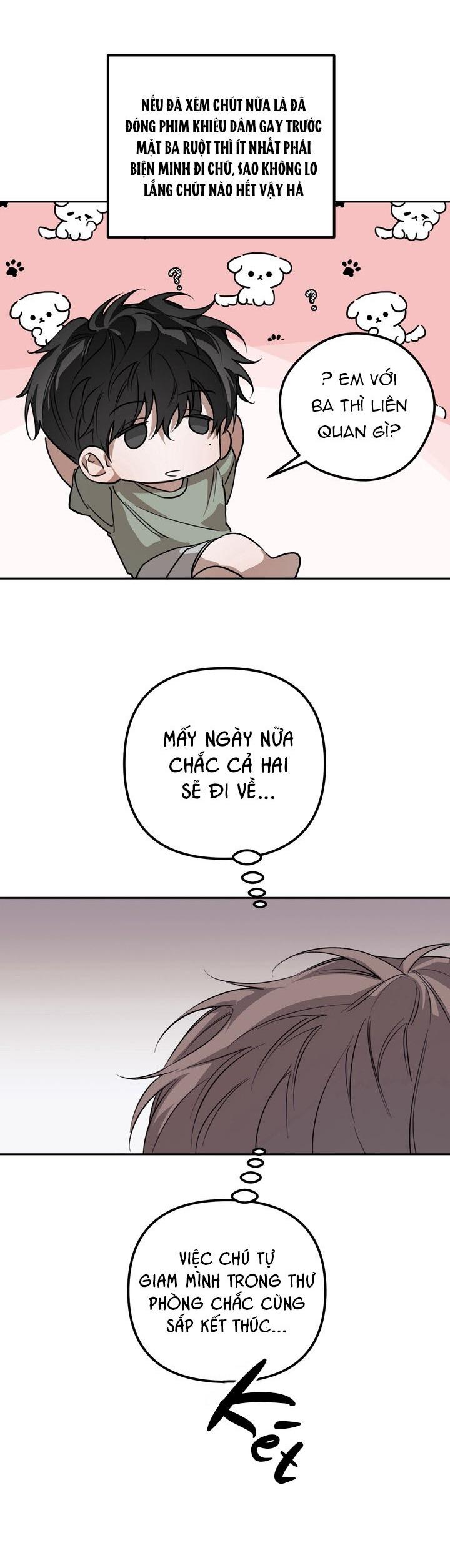 BÓNG TỐI CỦA GIA ĐÌNH Chapter 13 - Trang 2