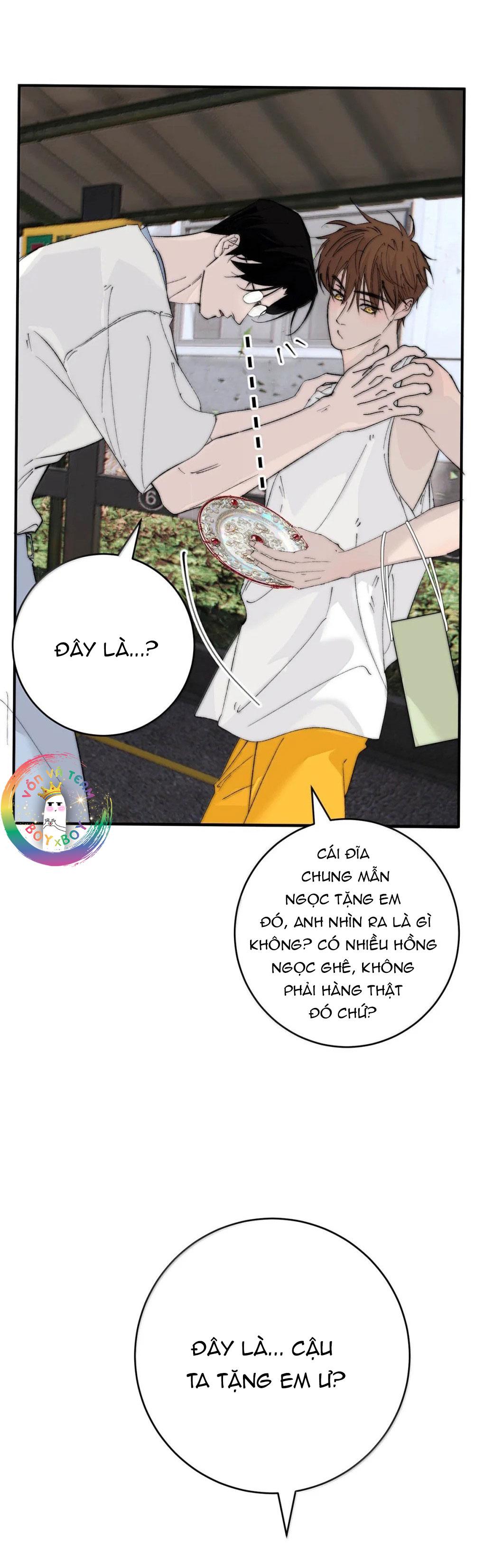 Mỗi Ngày Đều Muốn Tên Hoàng Tử Yandere Nhục Mặt Chapter 37 - Trang 2