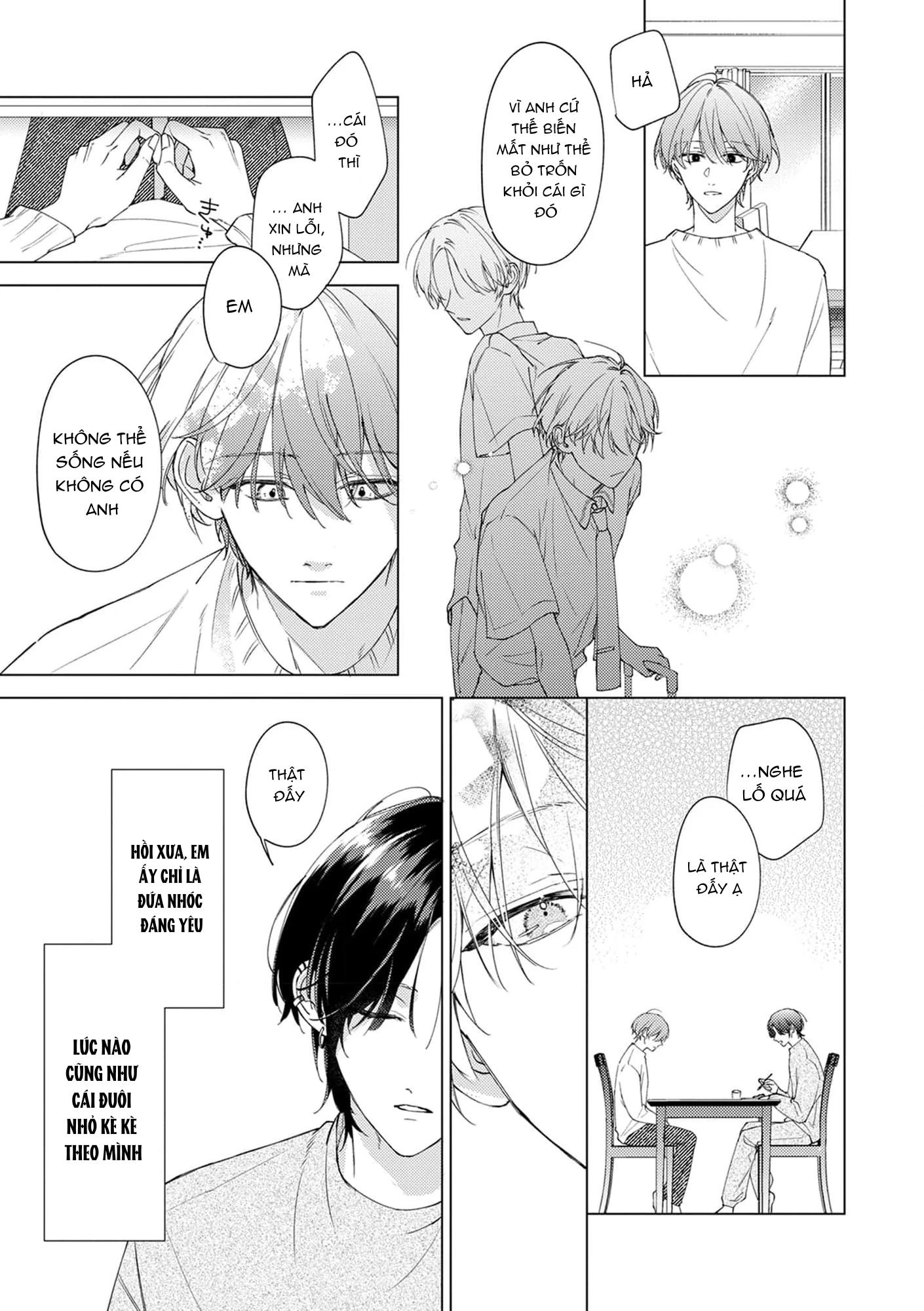Nắc Ná Thở Chapter 11 - Trang 2