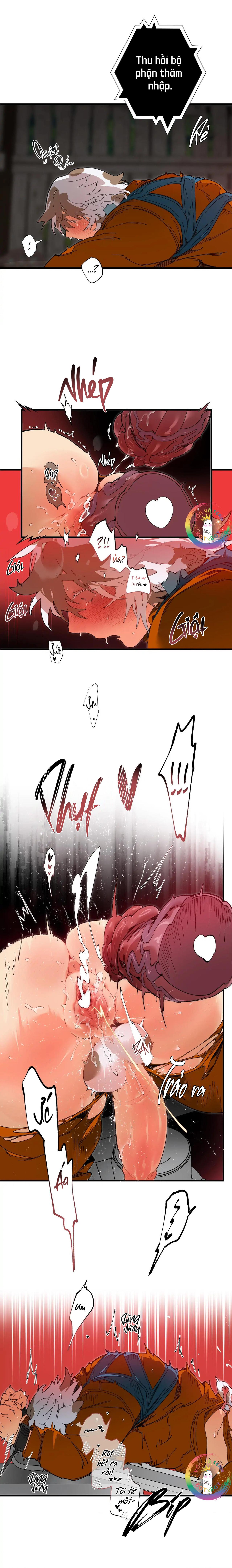 Trang Trại Của Mr.A Chapter 17 - Trang 2
