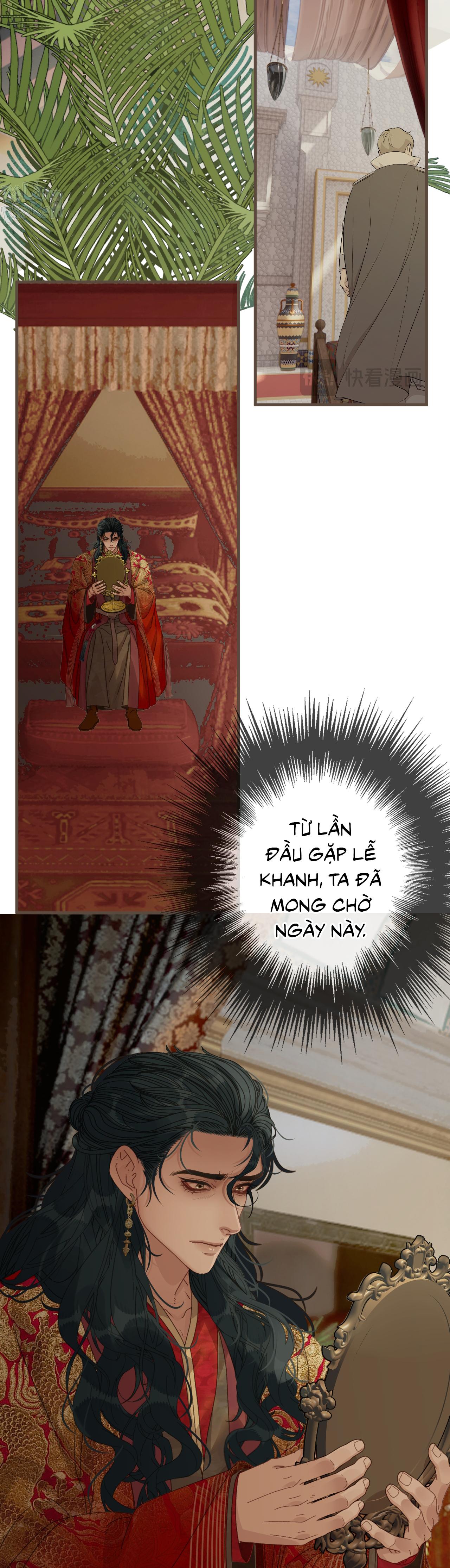 Á NÔ 2 - THÁM HOA Chapter 96 - Trang 2