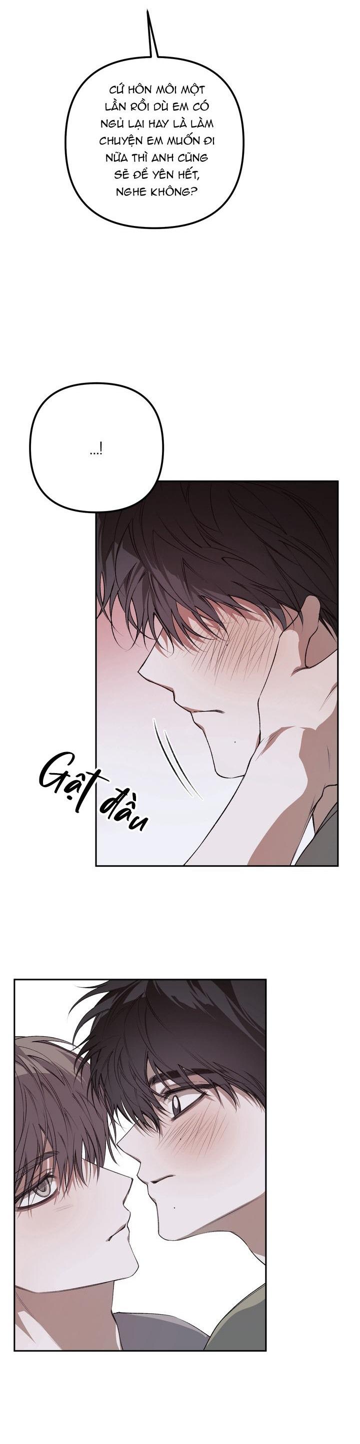 BÓNG TỐI CỦA GIA ĐÌNH Chapter 12 - Trang 2