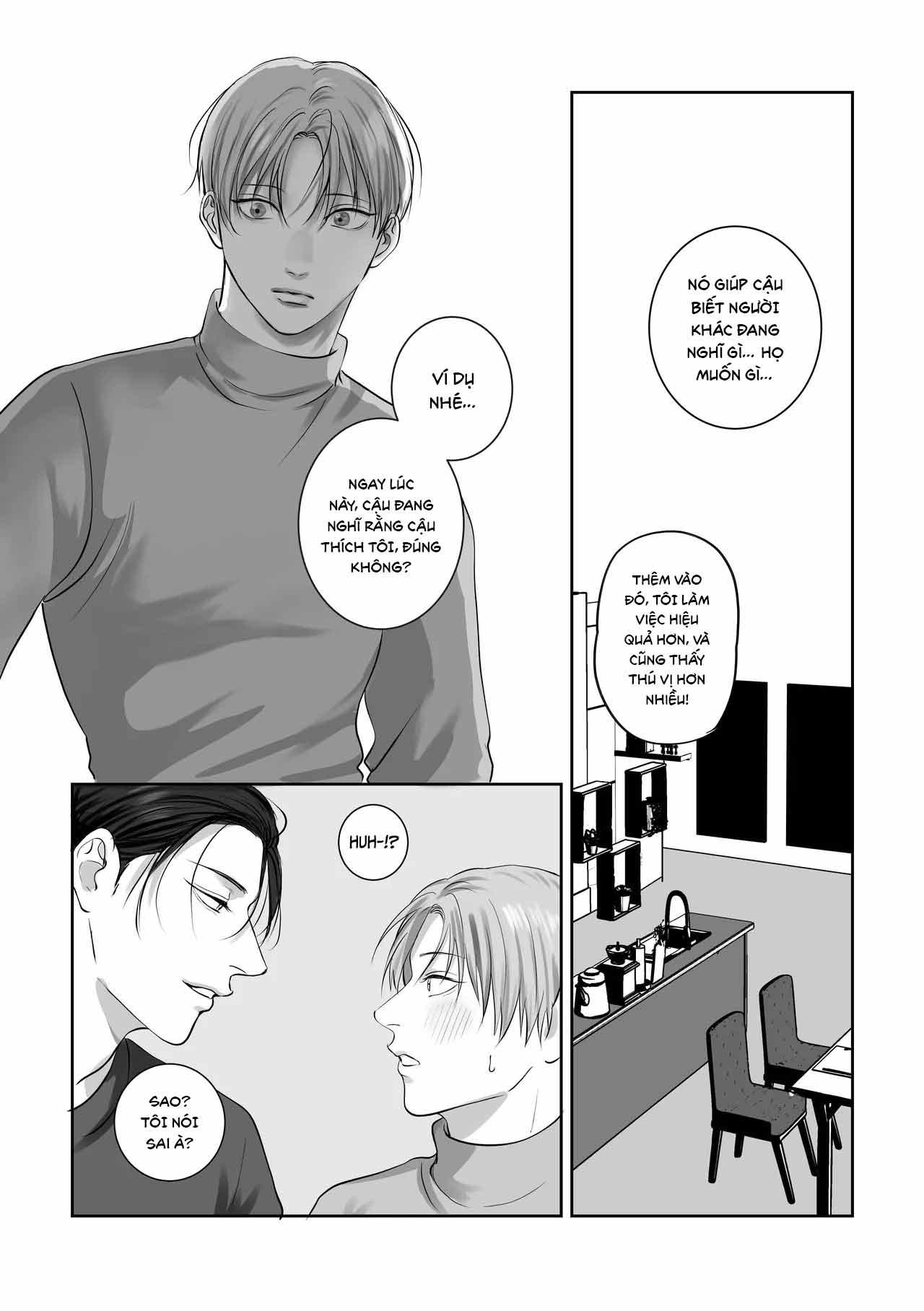 Series BL Manga Chapter 28.6 - Trang 2