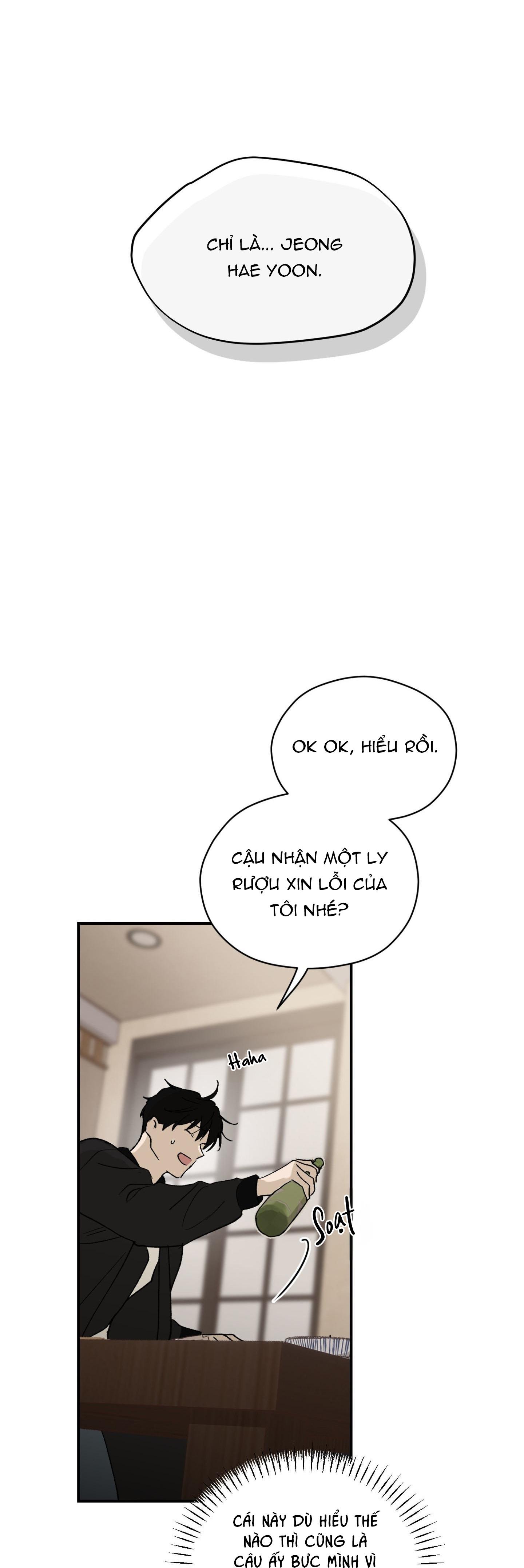 ÁNH MẮT LẠC NHỊP Chapter 5 - Next Chapter 6