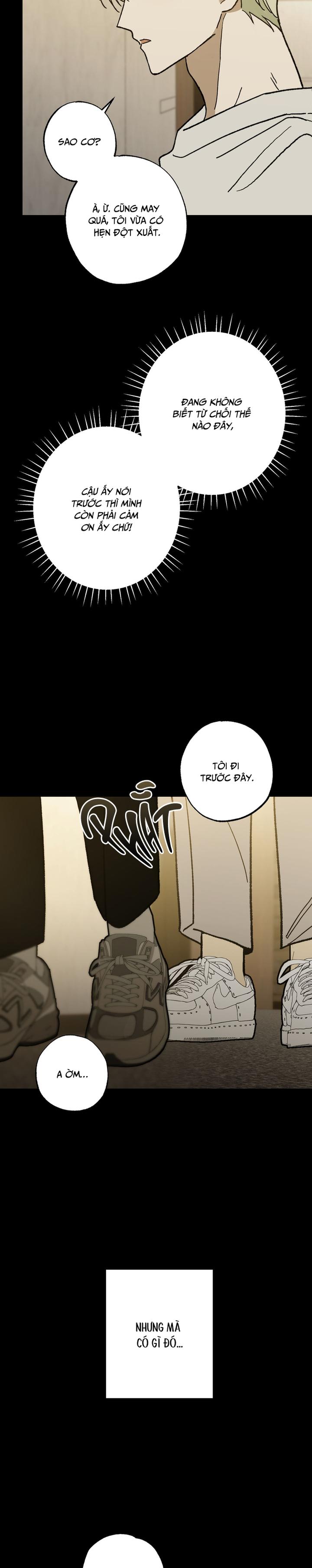 Chứng Nhận Quan Hệ Gia Đình Chapter 11 - Trang 2