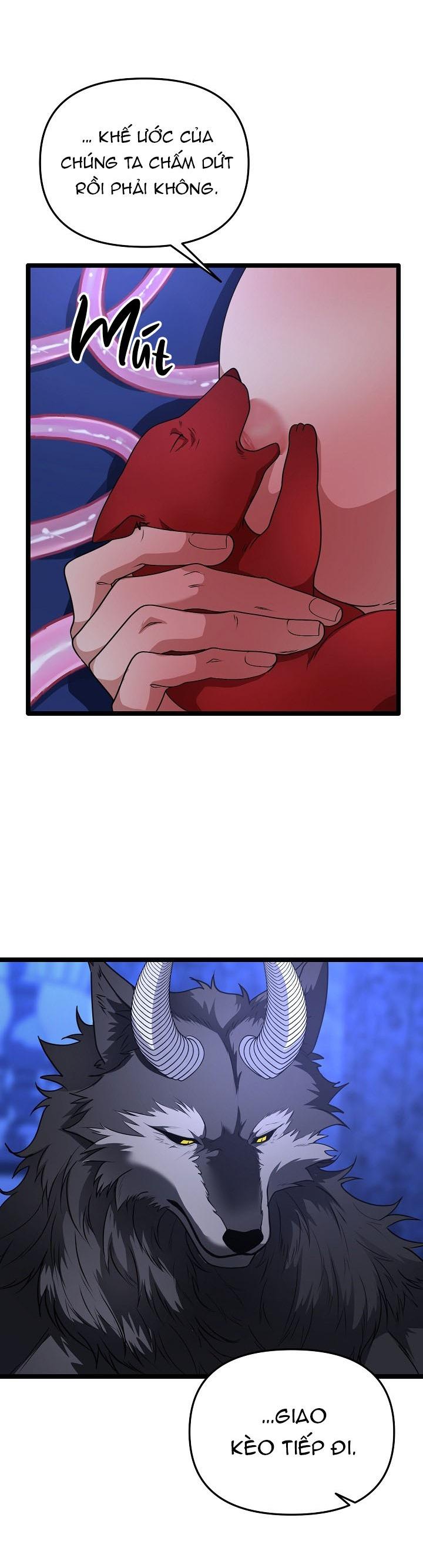 CHINH PHẠT QUÁI VẬT Chapter 12 - Trang 2