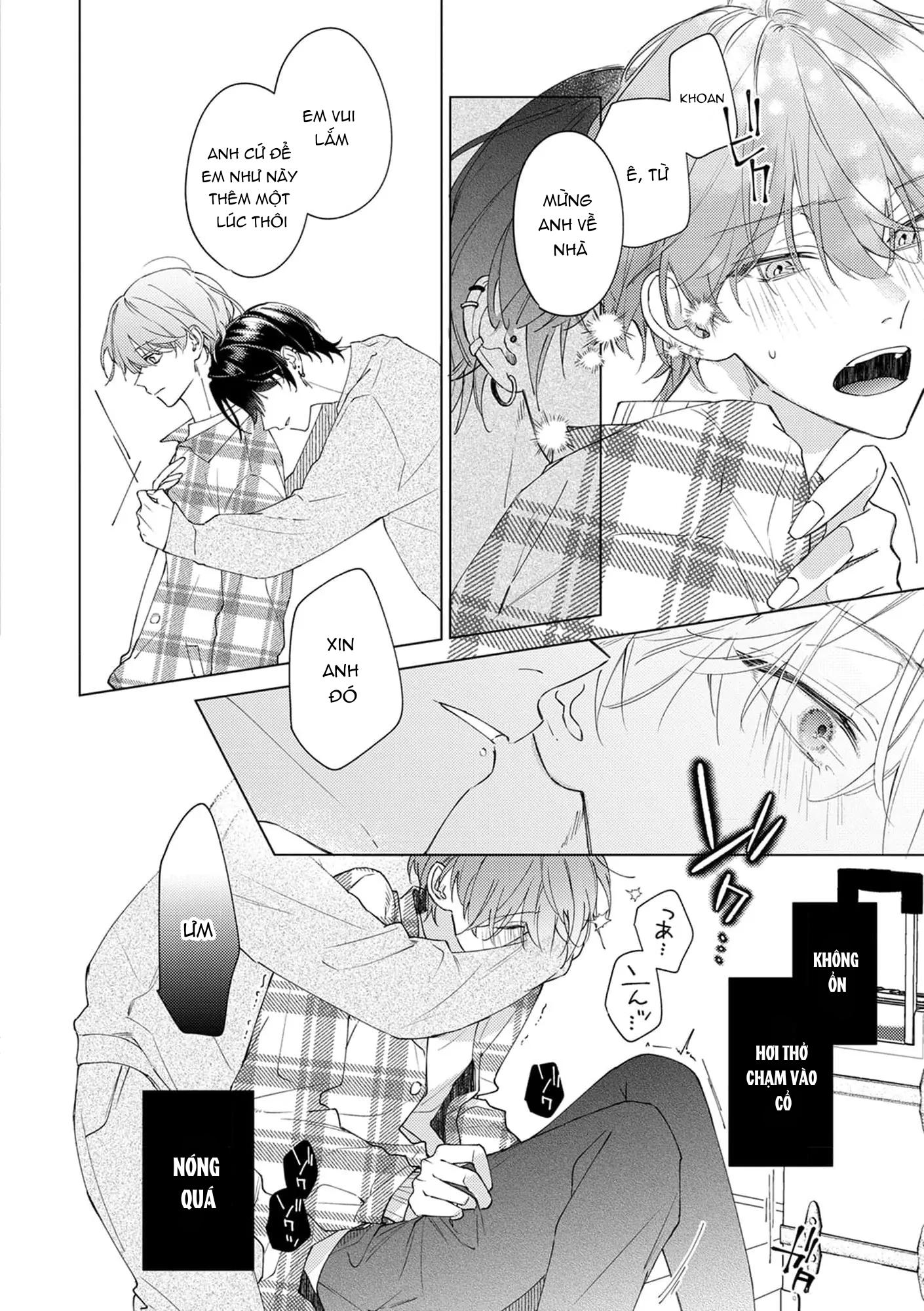 Nắc Ná Thở Chapter 11 - Trang 2