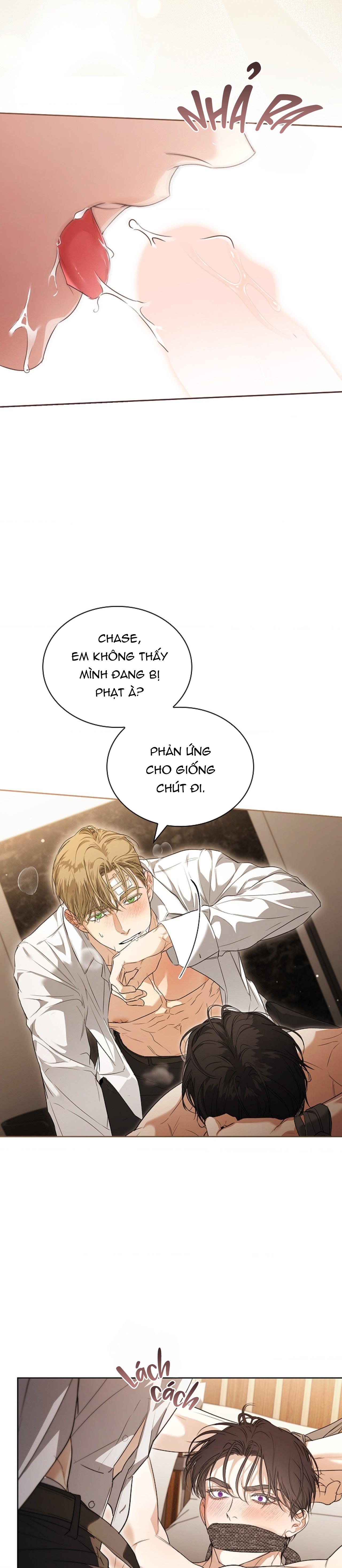Có Giỏi Thì Hôn Tôi Đi Chapter 32 - Trang 2