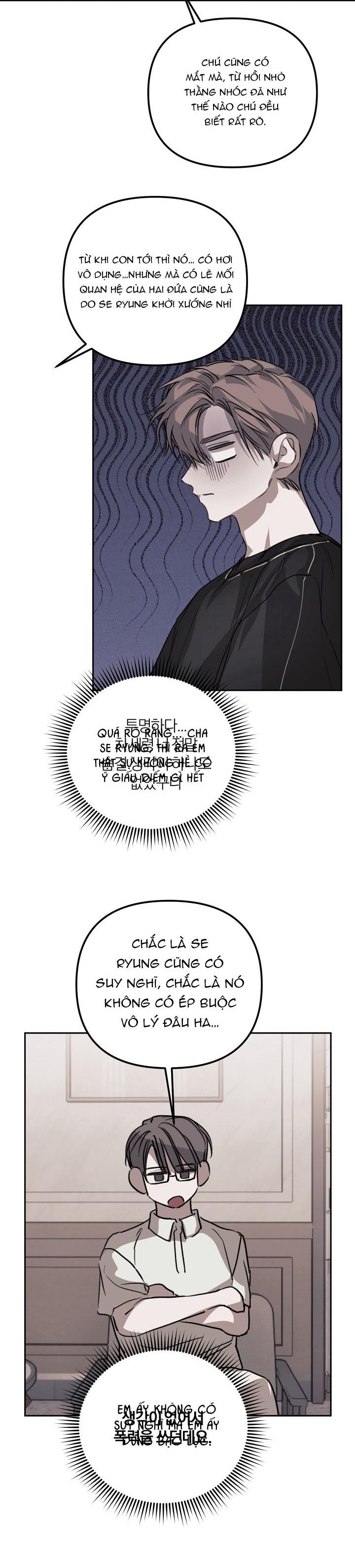 BÓNG TỐI CỦA GIA ĐÌNH Chapter 13 - Trang 2