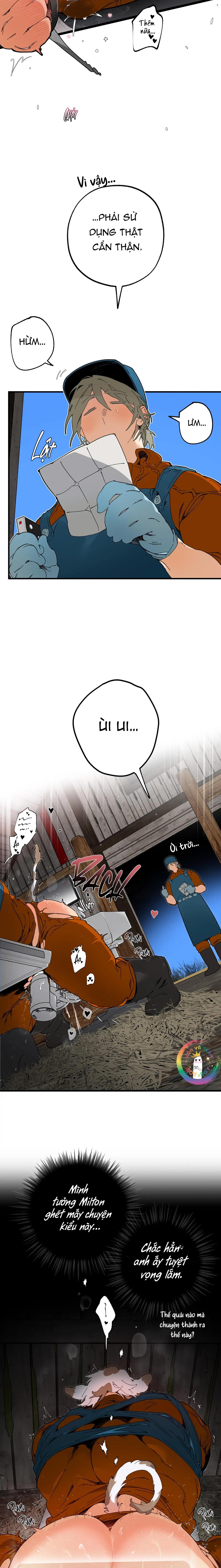 Trang Trại Của Mr.A Chapter 17 - Trang 2