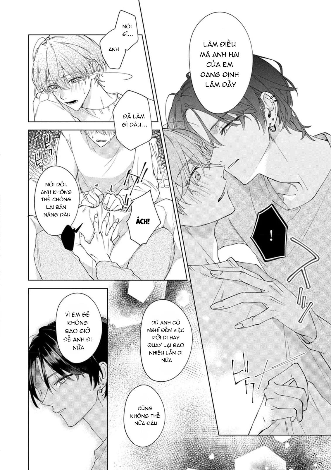 Nắc Ná Thở Chapter 11 - Trang 2