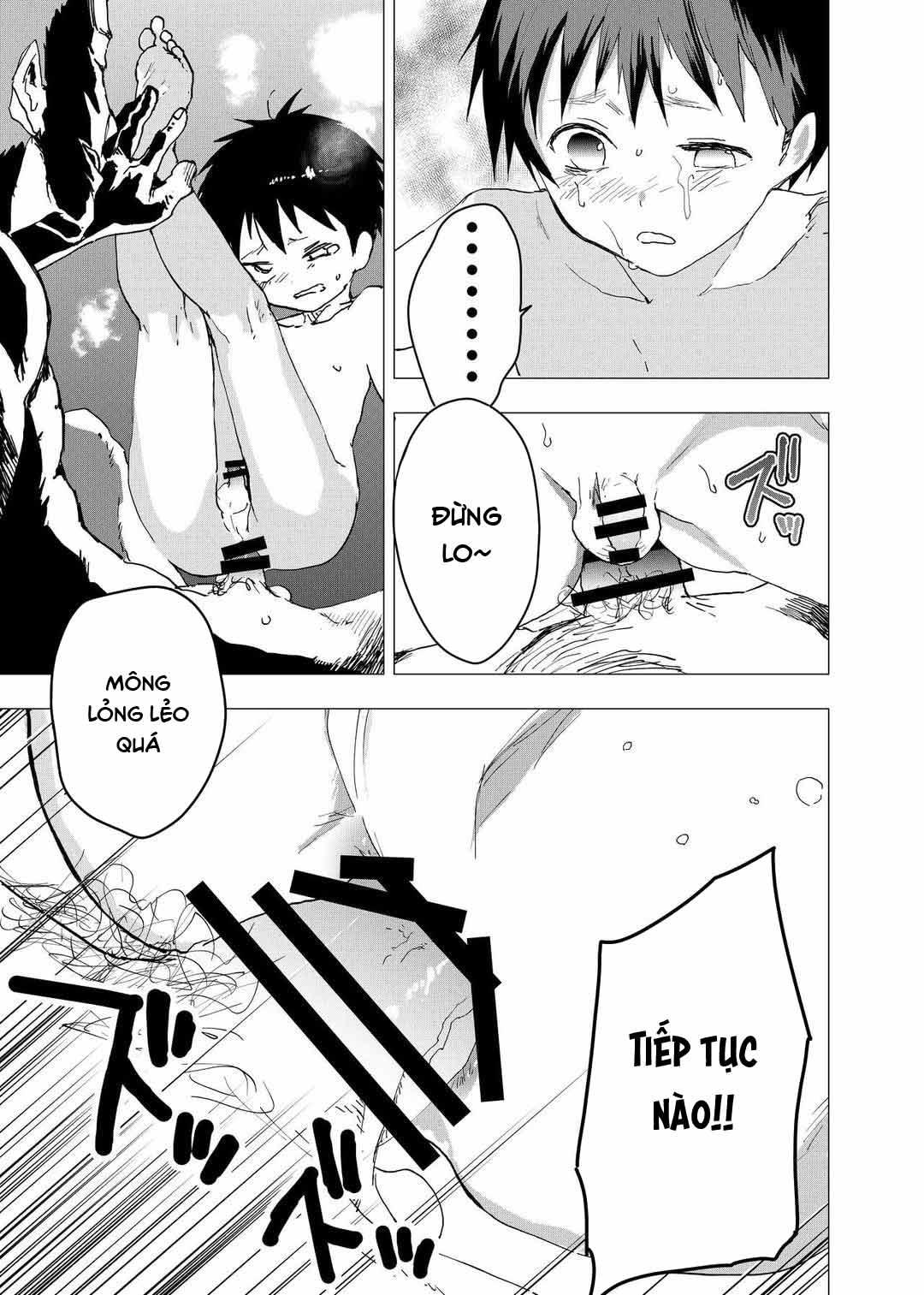 Tuyển tập bộ truyện của tác giả Orukoa Chapter 51 - Trang 2