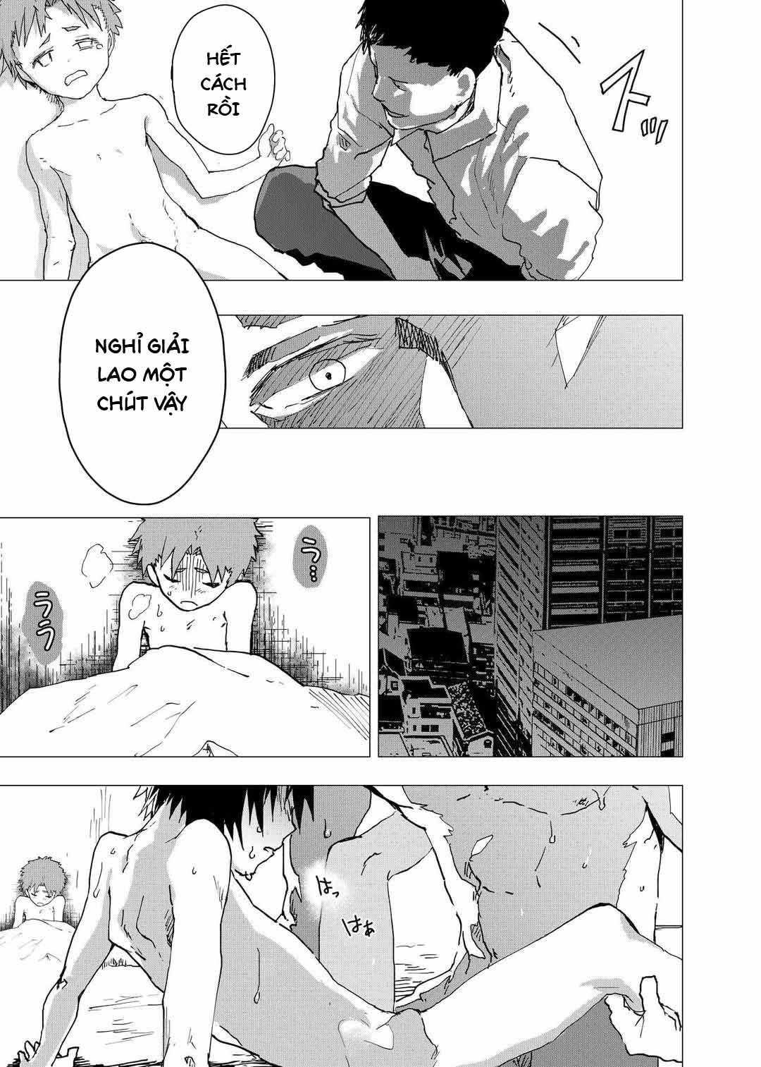 Tuyển tập bộ truyện của tác giả Orukoa Chapter 51 - Trang 2