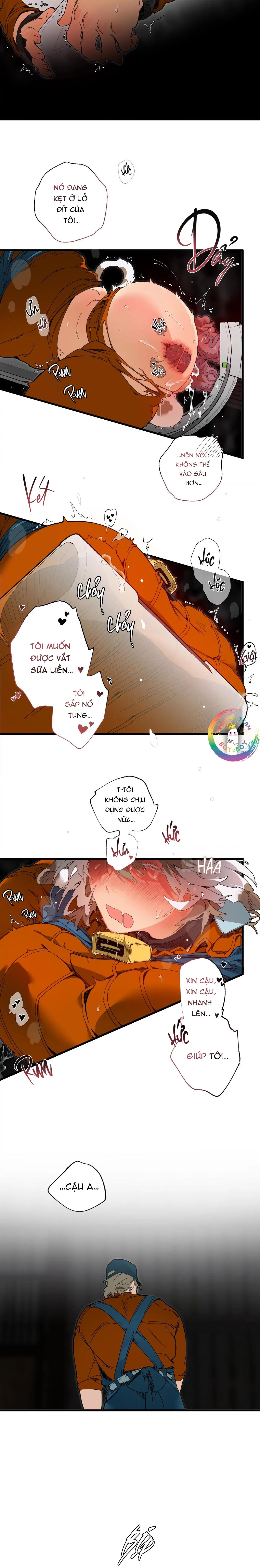Trang Trại Của Mr.A Chapter 17 - Trang 2