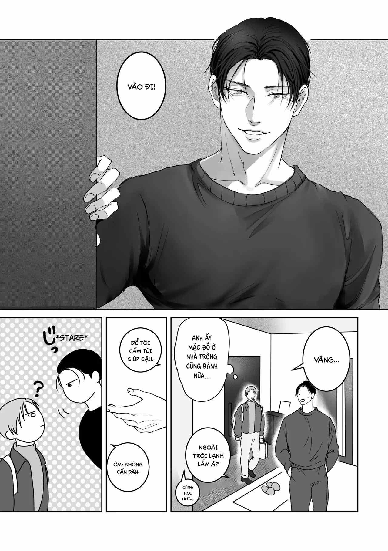 Series BL Manga Chapter 28.6 - Trang 2