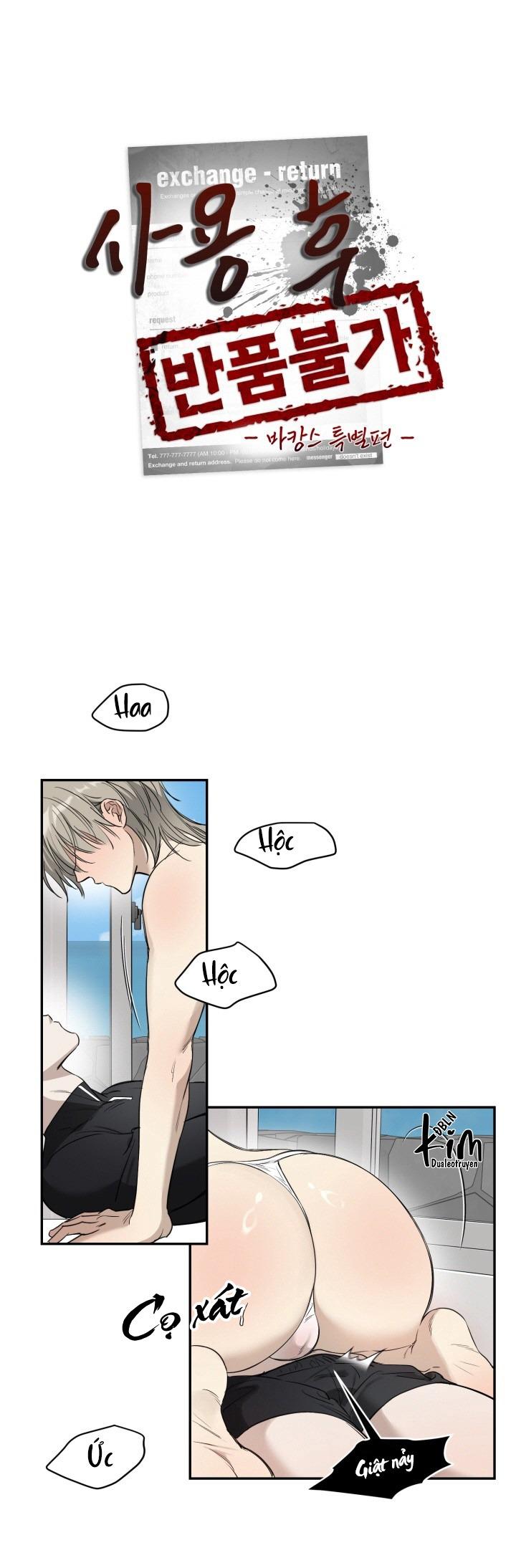 HÀNG ĐÃ DÙNG MIỄN ĐỔI TRẢ Chapter 22 - Next 