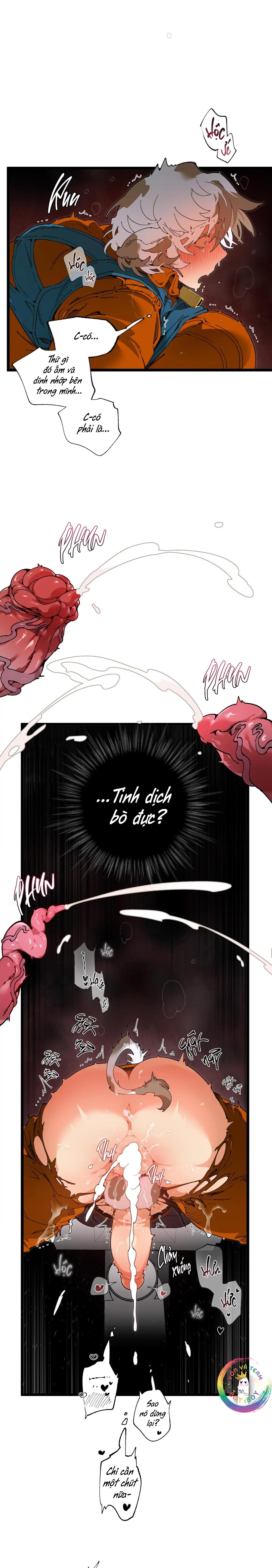 Trang Trại Của Mr.A Chapter 17 - Trang 2