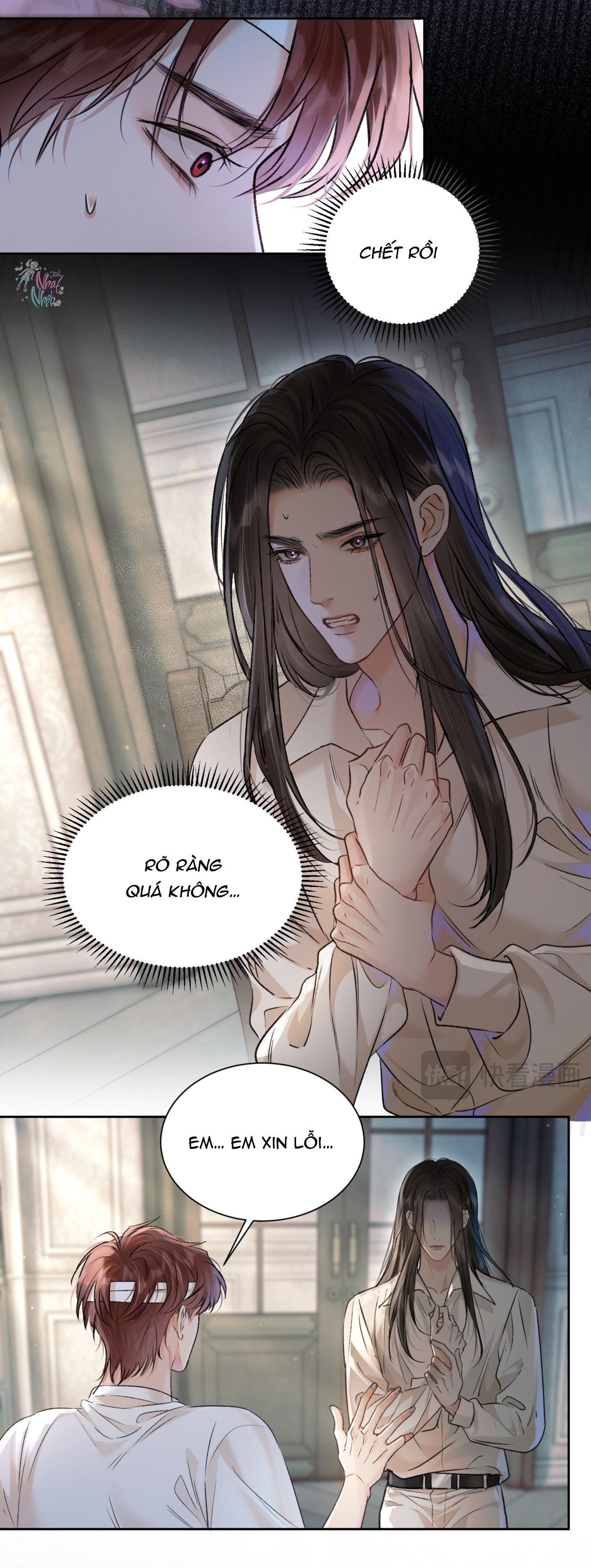 Đừng Chạm Vào Thần Chết Chapter 4 - Next 