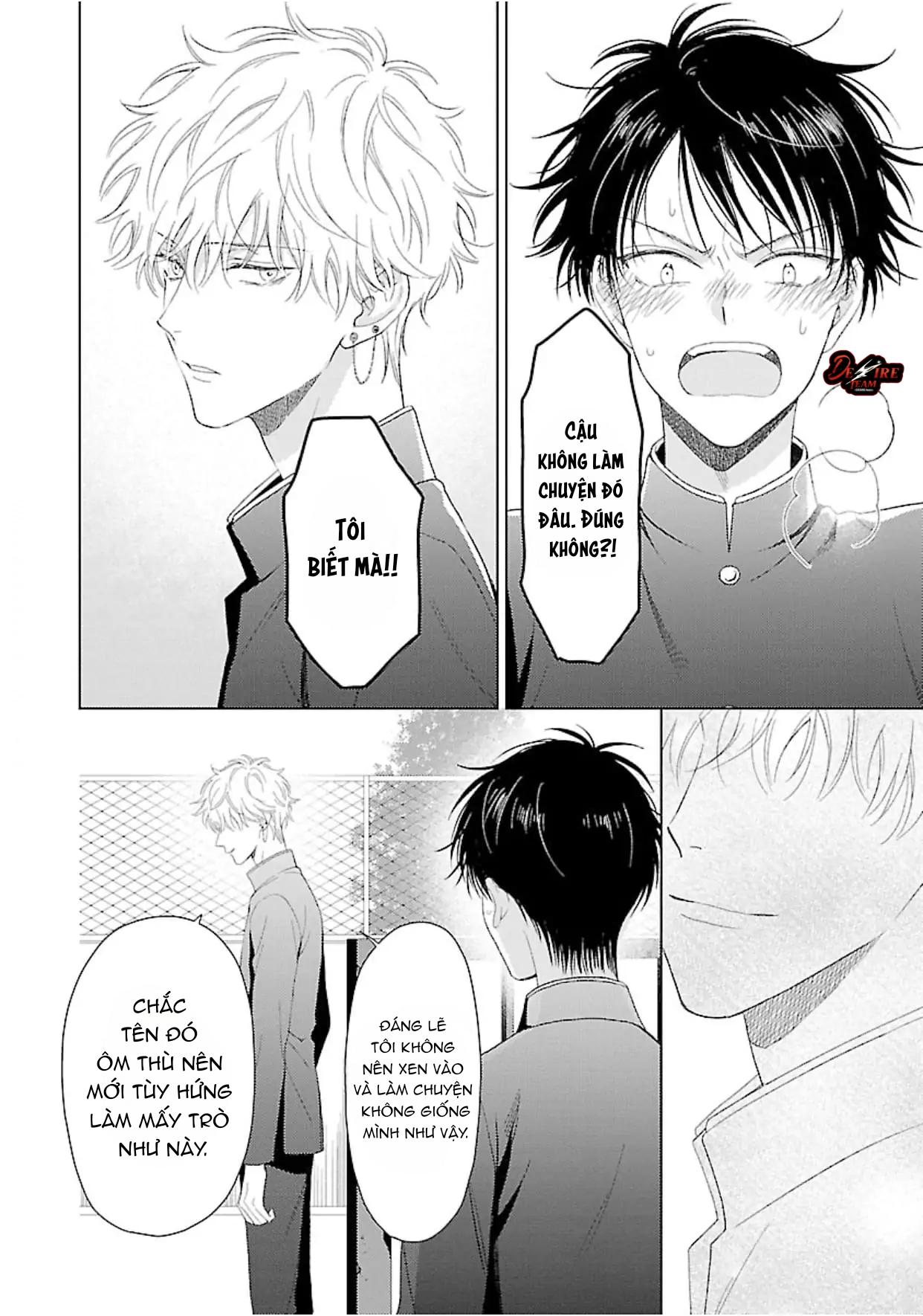Nai con nổi loạn Chapter 4 - Trang 2