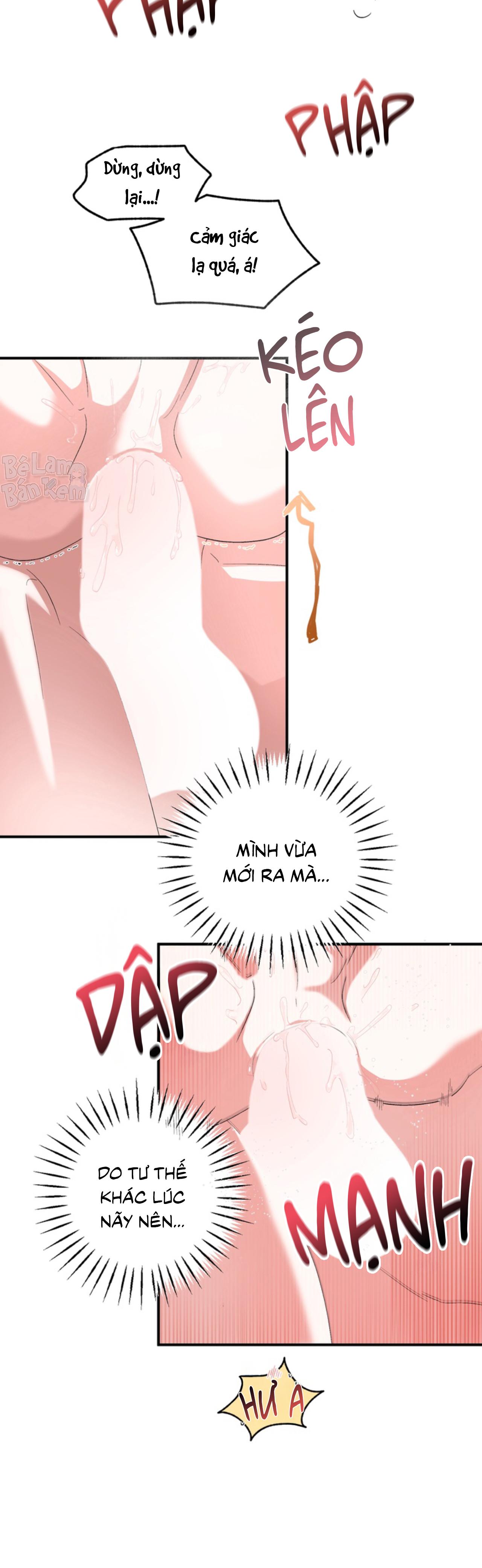 XIN HÃY YÊU THƯƠNG DÙ TÔI LÀ CHUỘT Chapter 12 H+ - Trang 2