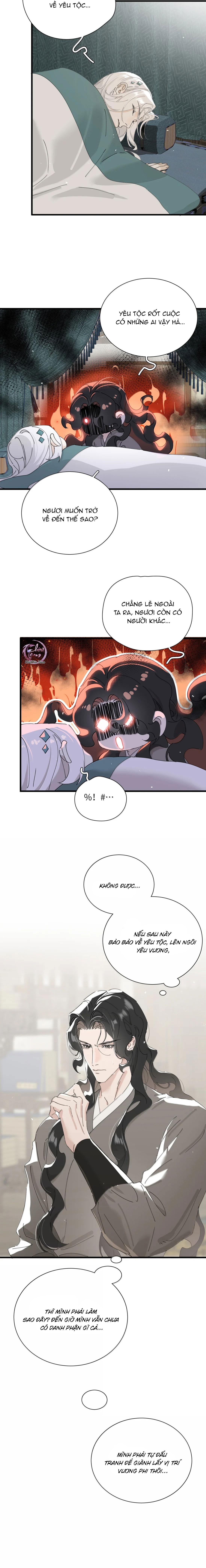 Xà Yêu Muốn Bỏ Trốn Chapter 61 - Trang 2