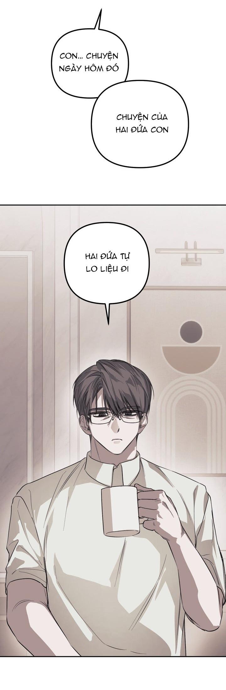 BÓNG TỐI CỦA GIA ĐÌNH Chapter 13 - Trang 2